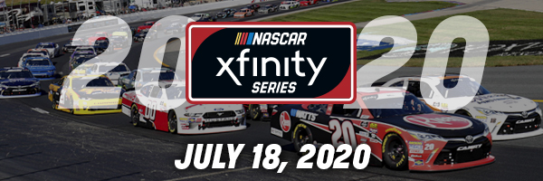 2020 NASCAR Xfinity Series